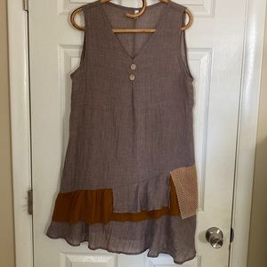 Super cute dress size large